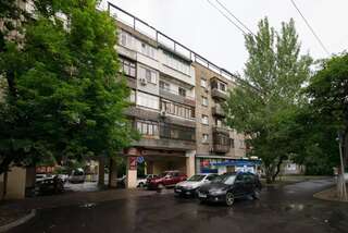 Апартаменты Nadezhda Apartment on Gogolya 117-87 Алматы Апартаменты с 1 спальней-13