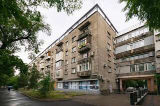 Апартаменты Nadezhda Apartment on Gogolya 117-87 Алматы Апартаменты с 1 спальней-15