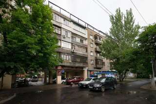 Апартаменты Nadezhda Apartment on Gogolya 117-87 Алматы Апартаменты с 1 спальней-16
